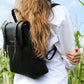 Leia Backpack Beige