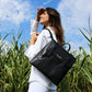 Leia Backpack Black