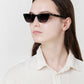 Grey Havana Cat Eye Sunglasses