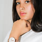 The Jilly 36mm Rose Gold
