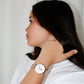 The Jilly 36mm Rose Gold