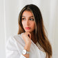 The Jilly 36mm Silver