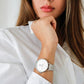 The Jilly 36mm Silver